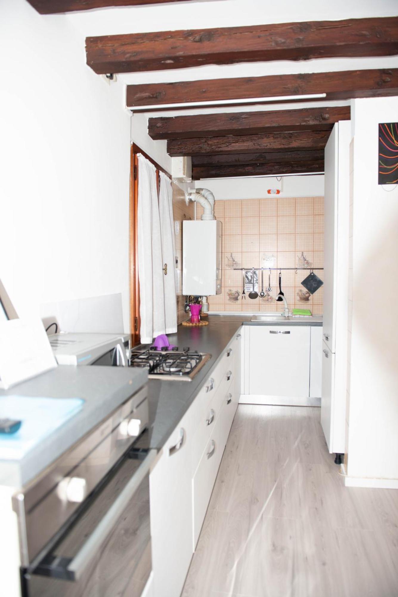 דירות ונציה Casa Elia מראה חיצוני תמונה
