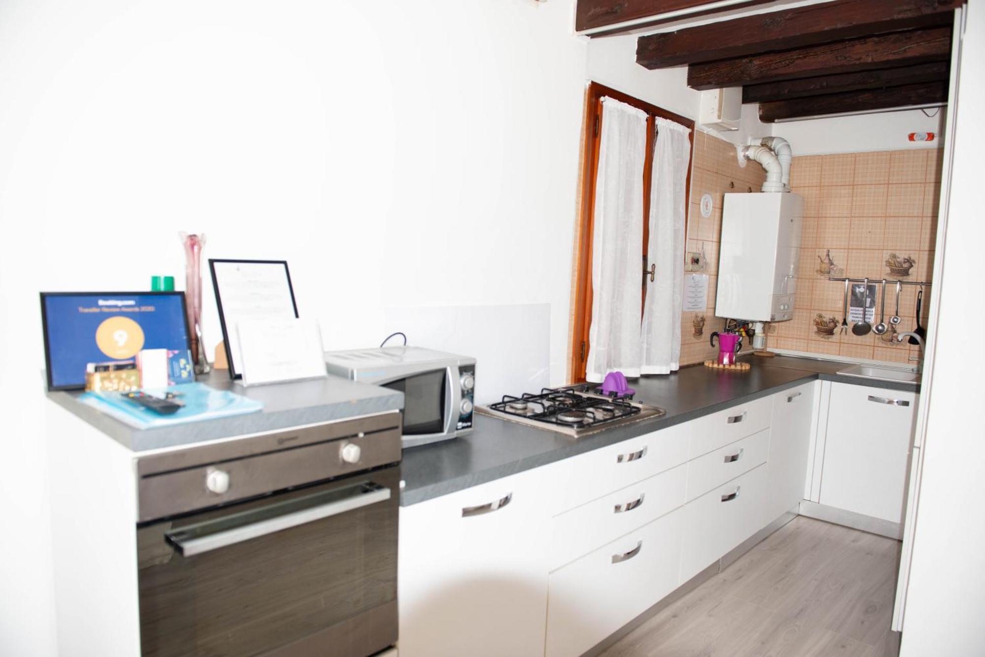 דירות ונציה Casa Elia מראה חיצוני תמונה