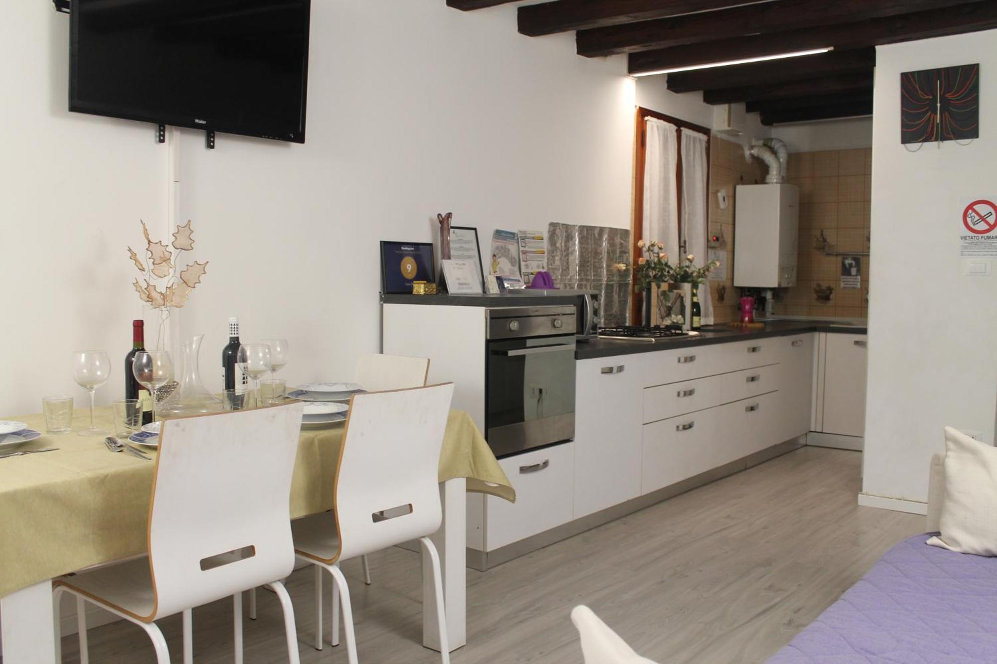 דירות ונציה Casa Elia מראה חיצוני תמונה