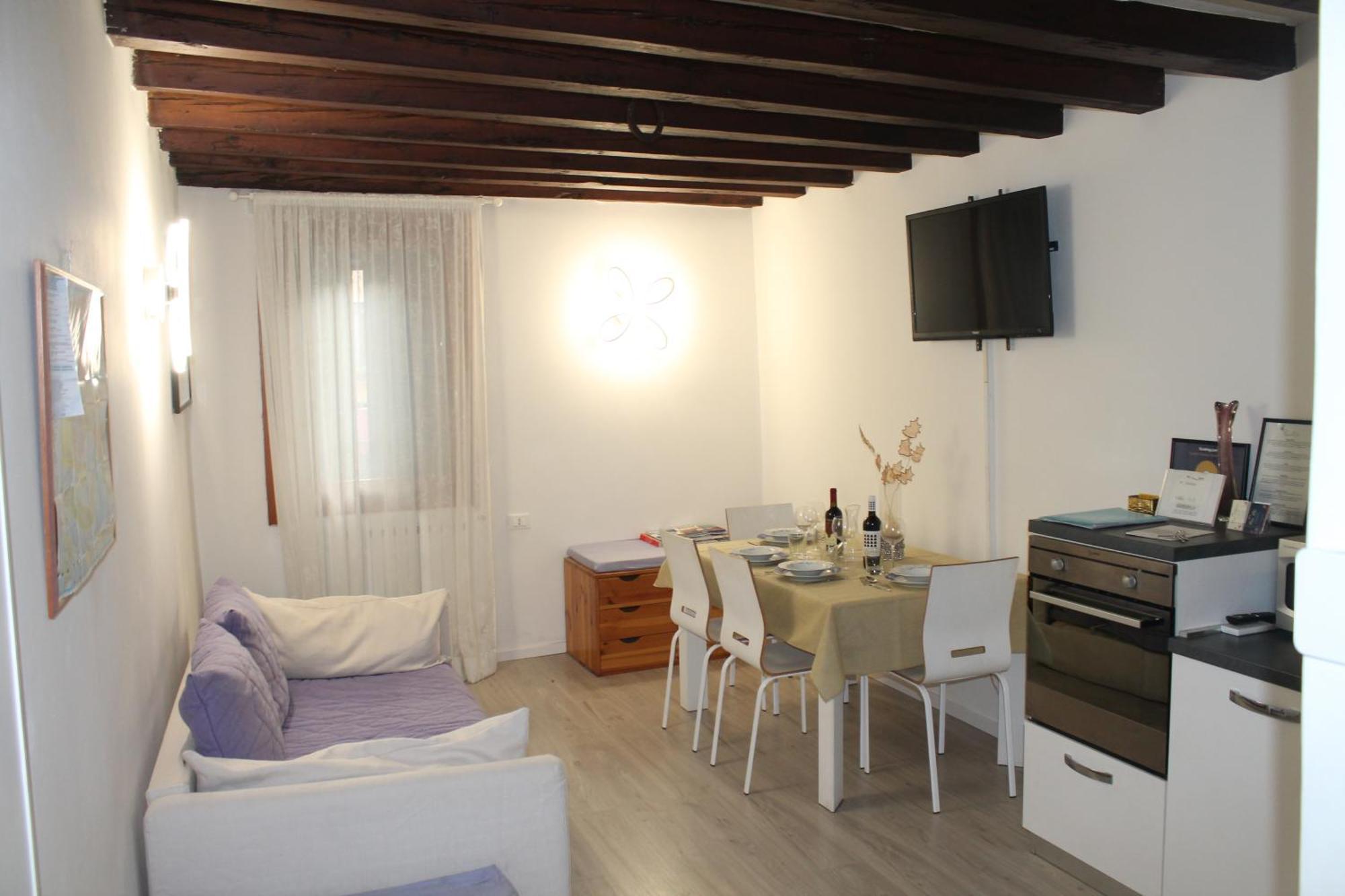 דירות ונציה Casa Elia מראה חיצוני תמונה