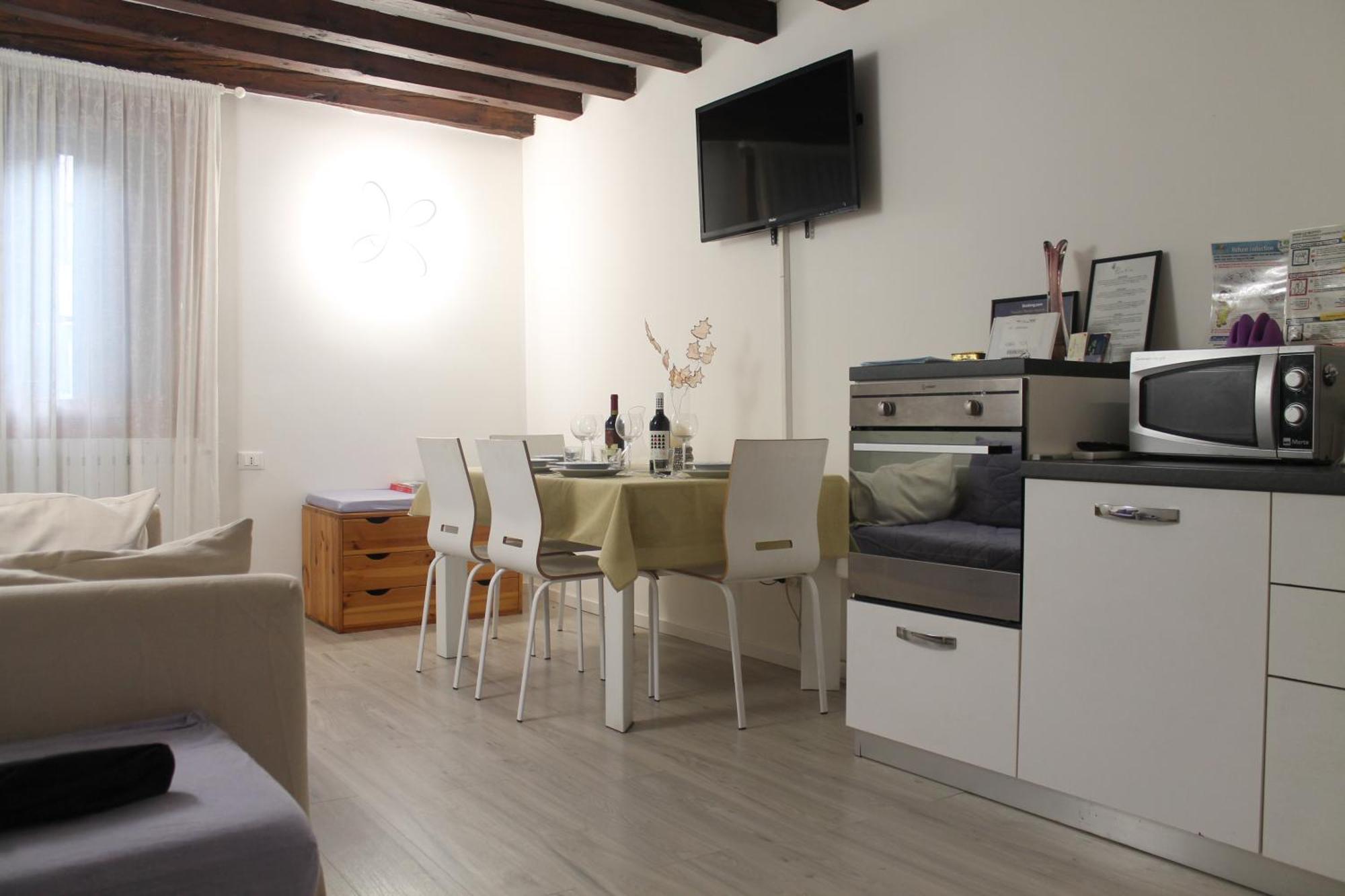 דירות ונציה Casa Elia מראה חיצוני תמונה